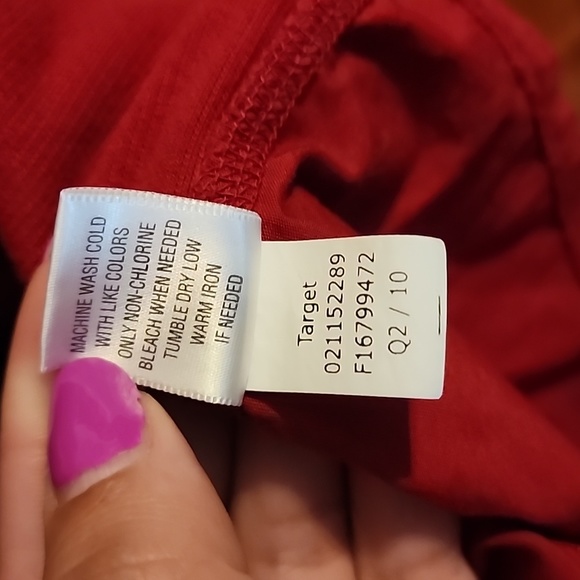 Converse women's shirt - Picture 9 of 9